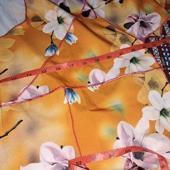 3XL Maxi Floral - Picture 4 of 8